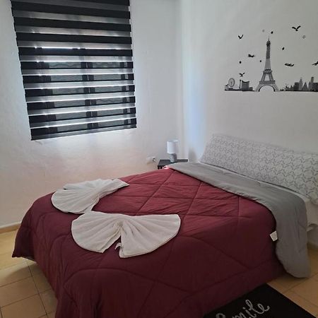 Sinai Appartamento Málaga Esterno foto