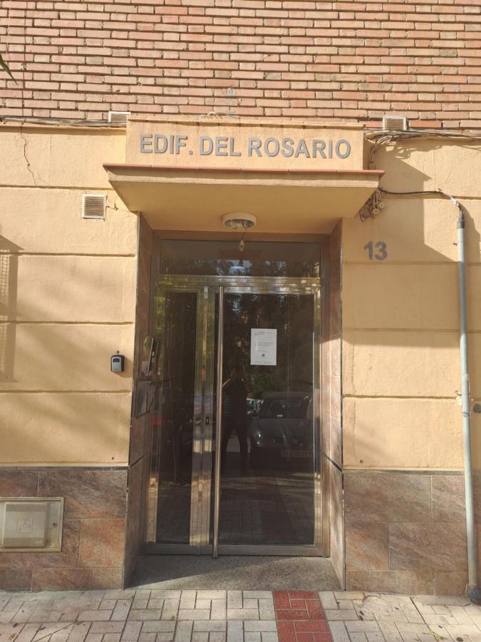 Sinai Appartamento Málaga Esterno foto
