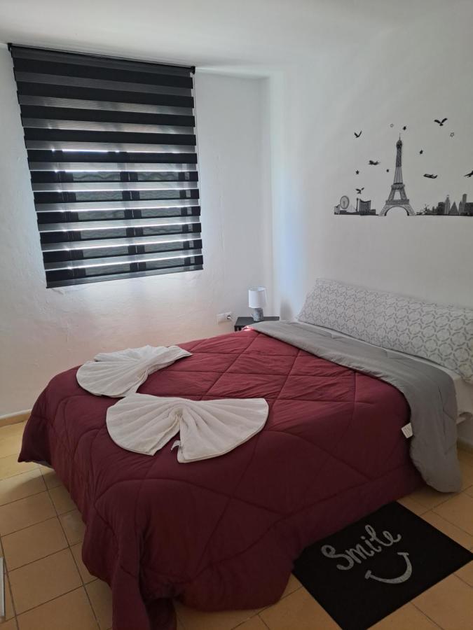 Sinai Appartamento Málaga Esterno foto