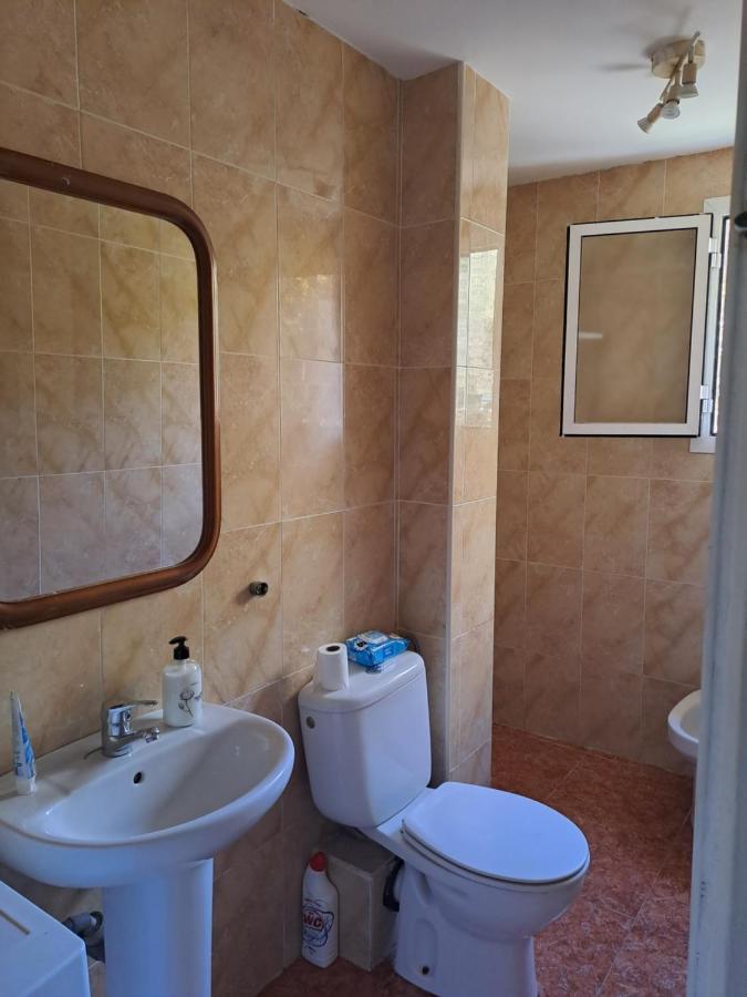 Sinai Appartamento Málaga Esterno foto